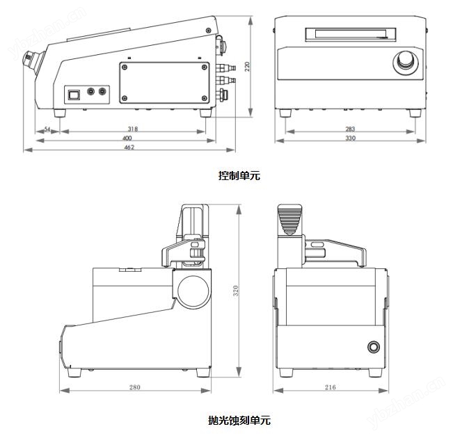 ATM电解抛光机-1000-4