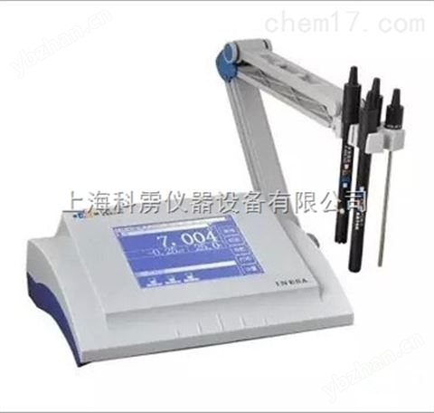 上海雷磁 DZS-708C多參數水質分析儀（電導,溶解氧）