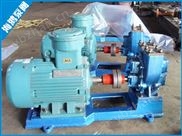 YHCB系列圆弧齿轮泵2