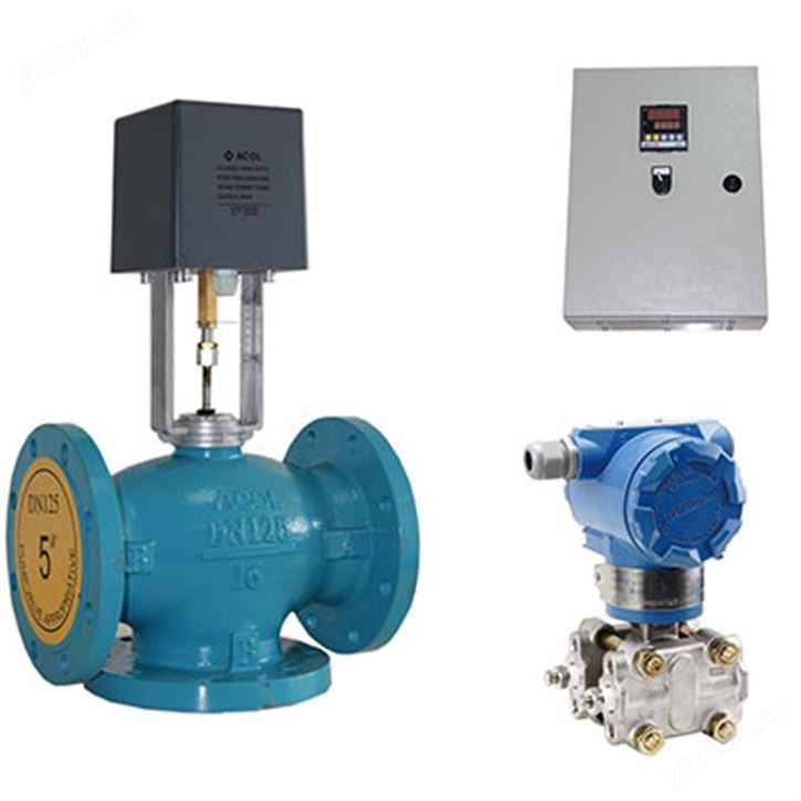 EDPS系列压差旁通控制系统