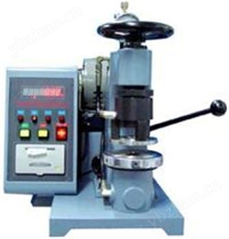 电子式破裂强度试验机/数显破裂机/液晶破裂强度试验机