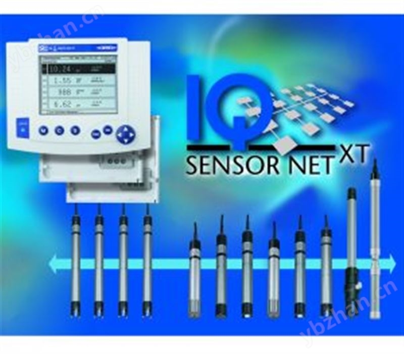 WTW 數字式水質多參數在線監(jiān)測系統(tǒng)IQ Sensor Net 控制器