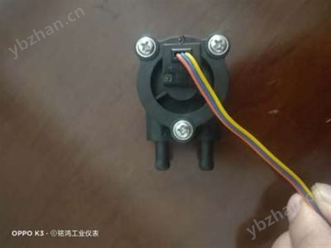 AD72啤酒機智能馬桶能量凈水水控機霍爾微型液體流量計