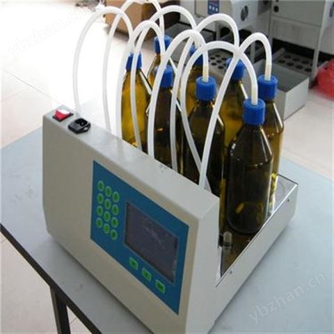 DL-B560型微機(jī)BOD測(cè)定儀無汞裝置數(shù)據(jù)準(zhǔn)確