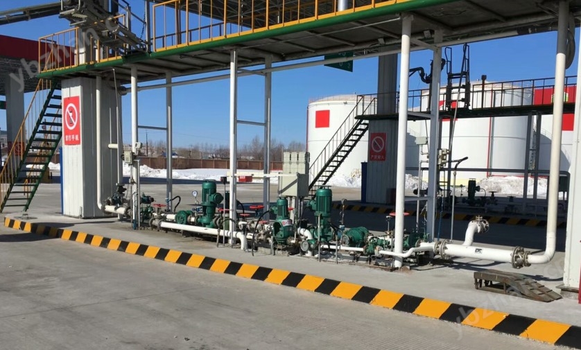 高温高粘度沥青椭圆齿轮流量计