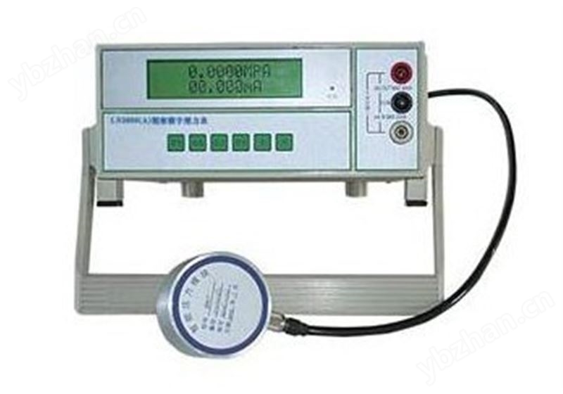 TW-YBS-WB精密数字压力计