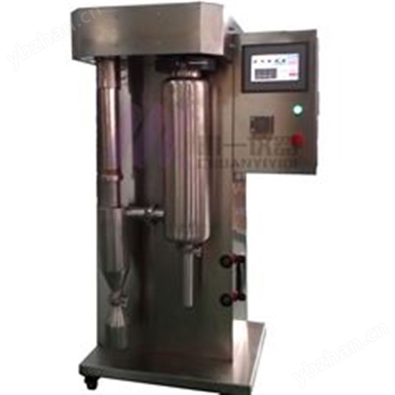 河北小型喷雾干燥机CY-8000Y中药喷雾造粒机 高压喷雾干燥机