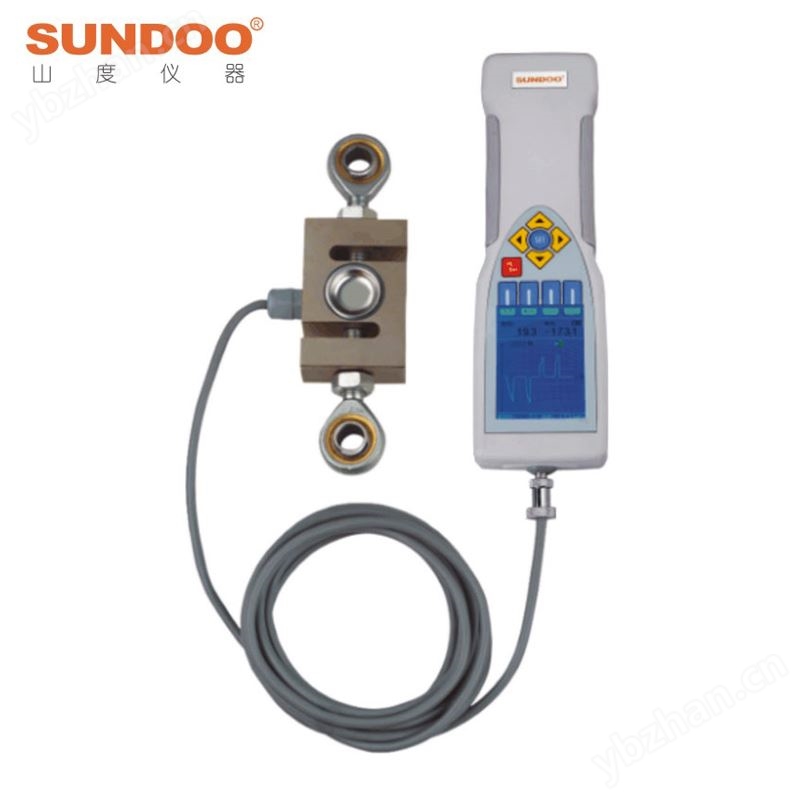 溫州山度 SUNDOO SP-10K 圖顯式推拉力計(jì) 圖顯式測力計(jì)