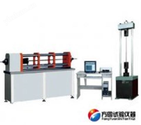 SDL-300/500臥式鋼絞線松弛試驗(yàn)機(jī)