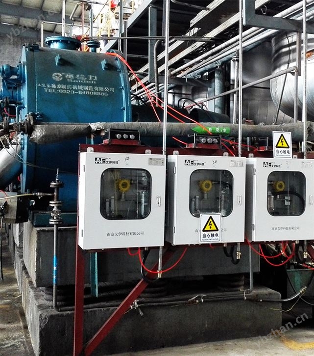 離心機氧含量在線監控解決方案2