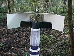 712型白天蚊子诱捕器