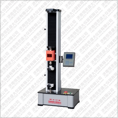 5KN數(shù)顯式電子試驗機