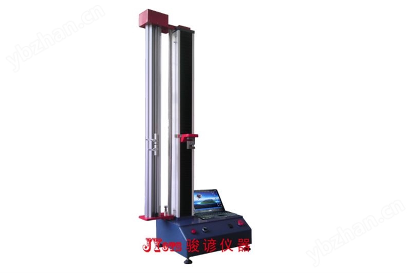 電腦式單柱拉力機(jī)帶大變形JY-6621B-S