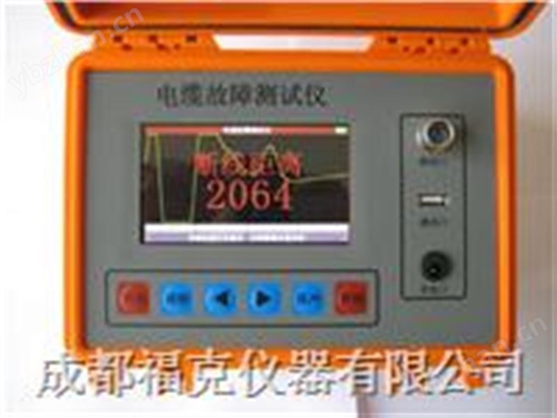 電纜故障全自動(dòng)綜合測(cè)試儀 FKL610