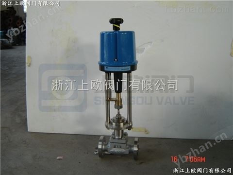 ZDSW電動微小流量調(diào)節(jié)閥