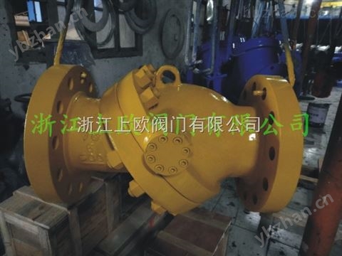 PXH44H/Y斜盤式無撞擊止回閥生產(chǎn)廠家