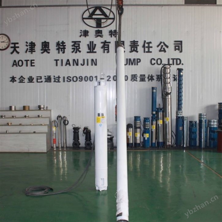 小流量_高揚程潛水泵_潛油電泵