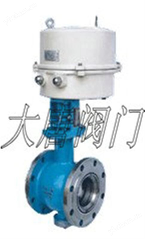 ZAJV型調(diào)節(jié)球閥