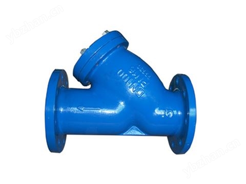 Y型过滤器