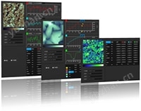 凹凸分析、剖面輪廓分析功能