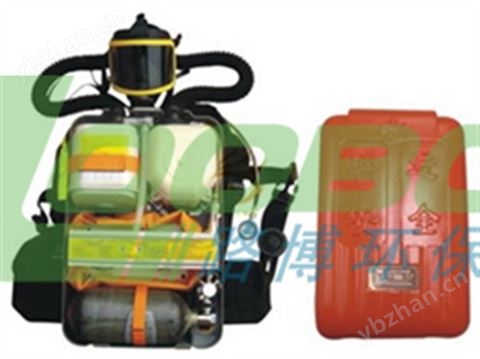 四小時正壓式氧氣呼吸器