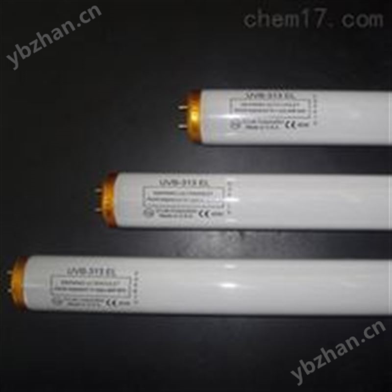 UVA-340/UVB-313紫外老化試驗箱燈管