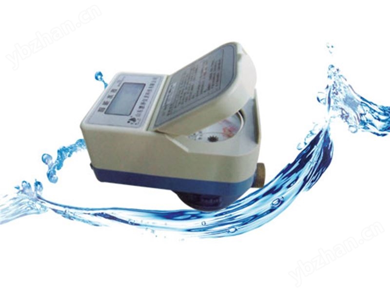 LXSIC15 IC卡智能冷、熱水表