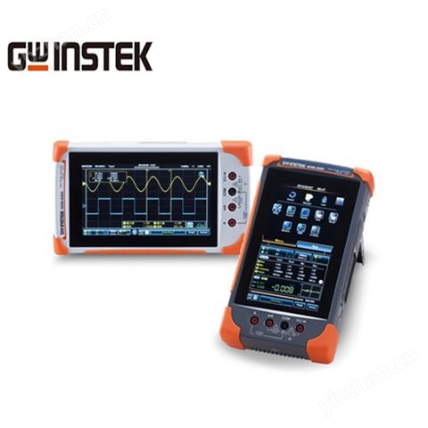 GDS-200/300 系列(GDS-207,GDS-210,GDS-220,GDS-307,GDS-310,GDS-320) 手持式示波表