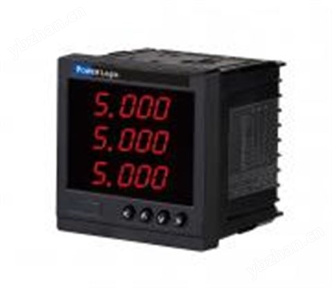 XED82I三相交流電流表