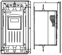 CMC-SX系列汉显智能型电机软起动器(图2)