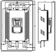 CT系列高起动转矩电机软启动器(图4)