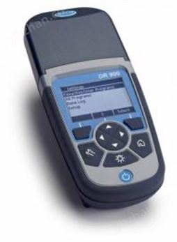 HACH DR900 便攜式多參數(shù)比色計