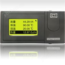 FBHRY5000系列热量积算液晶显示控制记录仪