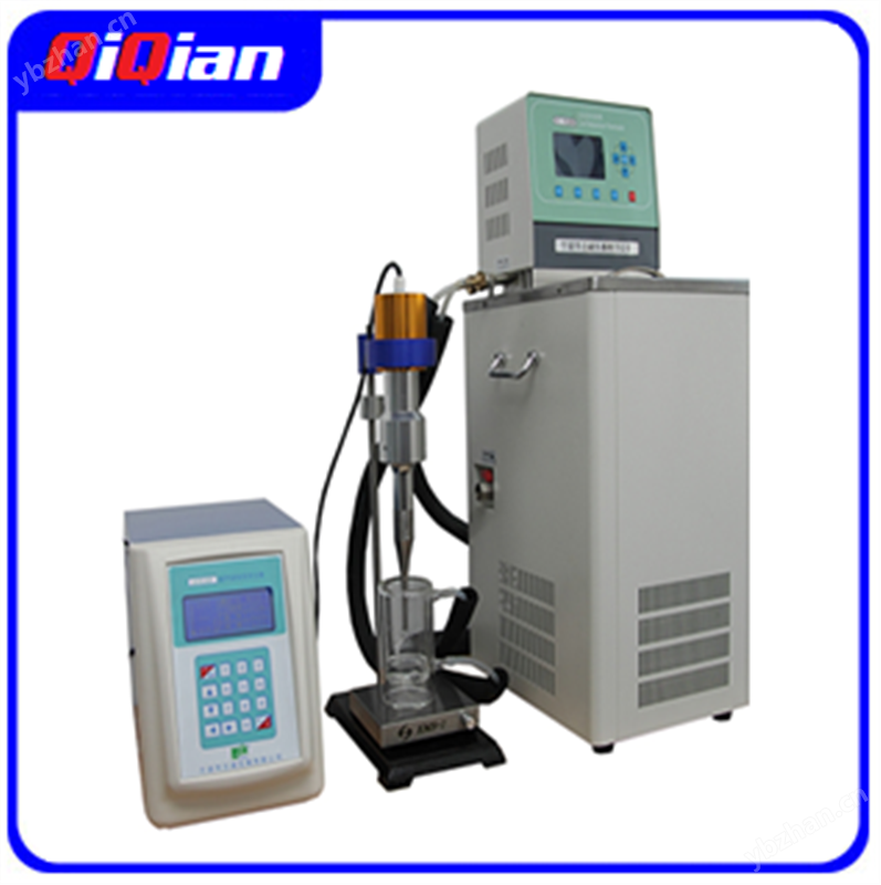 QQ-2008低溫超聲波萃取儀