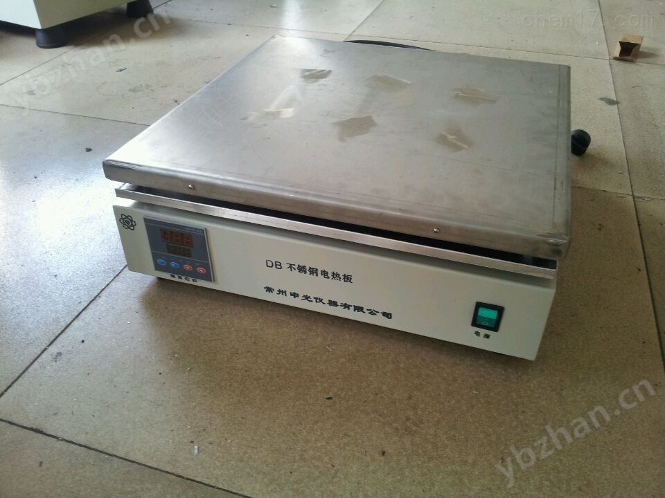 DB-2A控溫不銹鋼電熱板