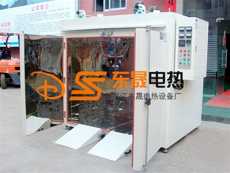 DS-TCHX-500型推車烘箱