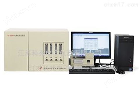KY-3000N化學發(fā)光定氮儀廠家