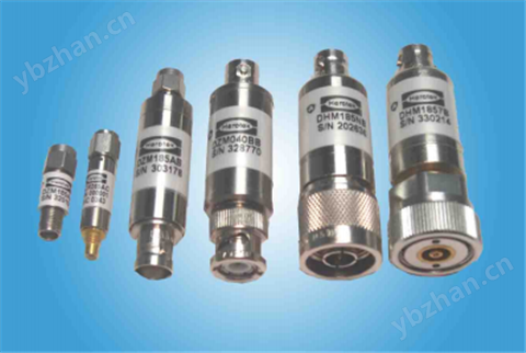 零偏置肖特基二極管檢測器 100 KHz to 50 GHz