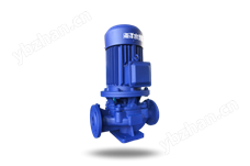 ISG/IRG/IHG/GRG/ISGB/YGISG立式单级单吸管道泵
