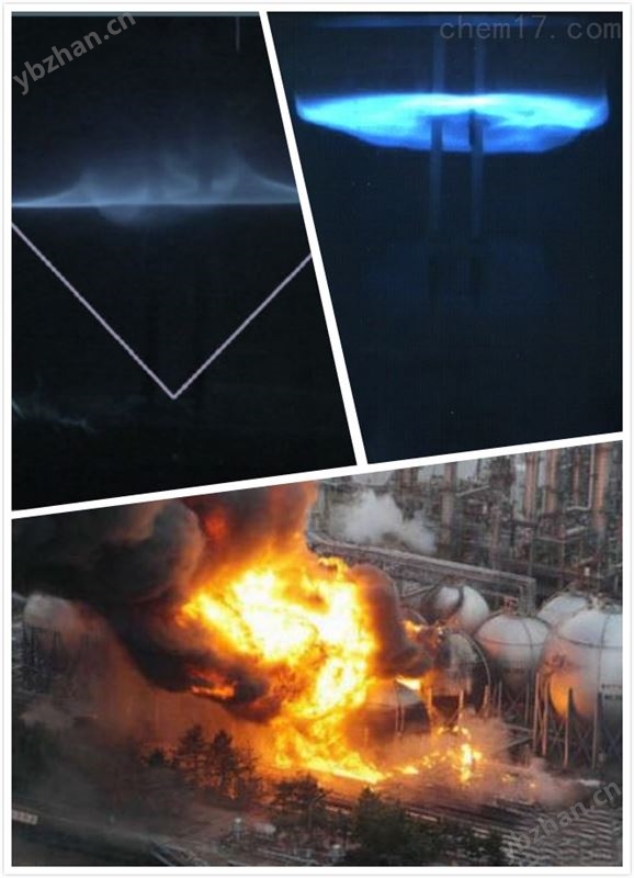 爆炸極限測試