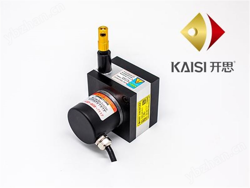 KS30數字信號拉線位移傳感器