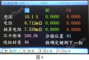 ZWCZ-A/B(20A)三通道直流電阻測(cè)試儀(圖15)