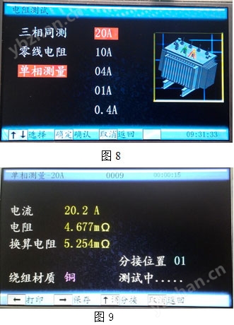 ZWCZ-A/B(20A)三通道直流電阻測(cè)試儀(圖6)