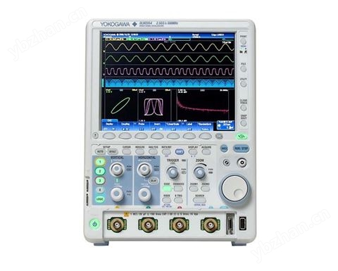 數字信號示波器DLM2000系列