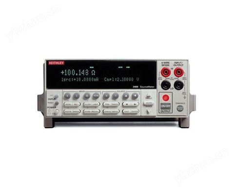 吉時利 Keithley 2420 SMU源表Keithley 2420