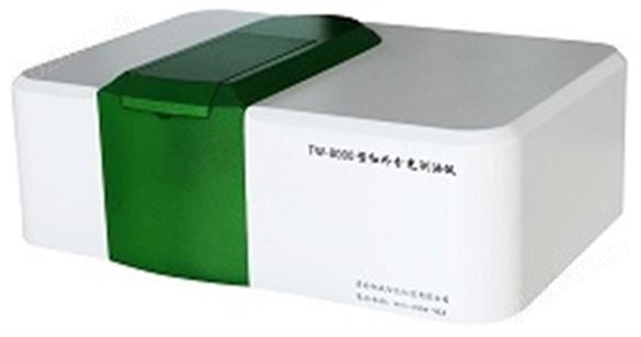 TW-8000型紅外分光測油儀