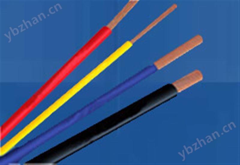 額定電壓450/750V及以下聚氯乙烯絕緣電線電纜