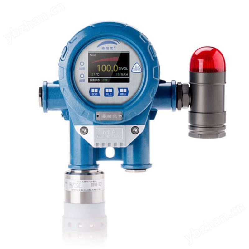 機氣貓系列對溴甲苯報警器網絡版