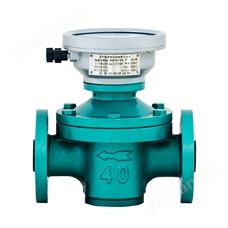 椭圆齿轮流量计