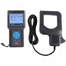 ETCR8100B变压器铁芯接地电流测试仪